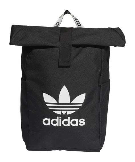 adidas rucksack schwarz weise kreise|largest adidas backpack.